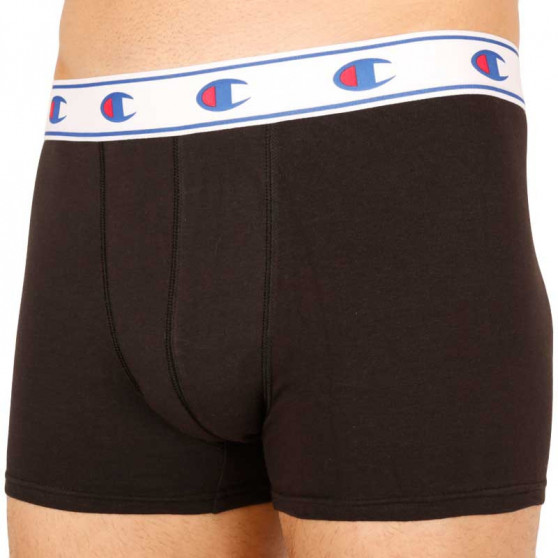 3PACK Boxershorts för herrar Champion multicolour (Y09PL-9HY)