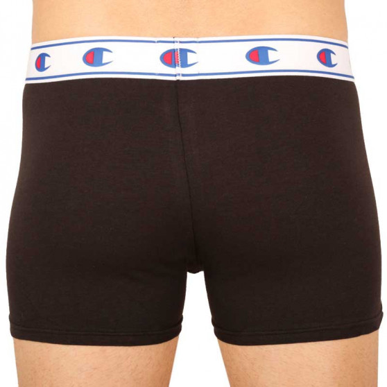 3PACK Boxershorts för herrar Champion multicolour (Y09PL-9HY)