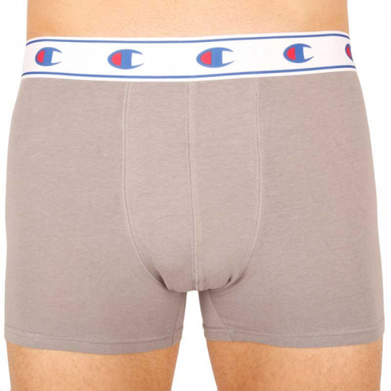 3PACK Boxershorts för herrar Champion multicolour (Y09PL-9HY)