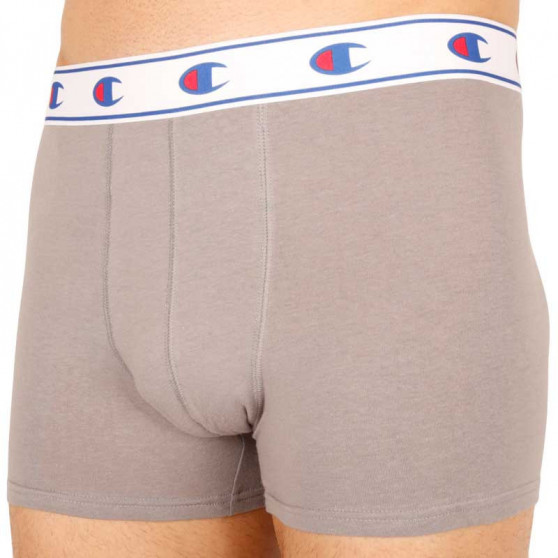 3PACK Boxershorts för herrar Champion multicolour (Y09PL-9HY)