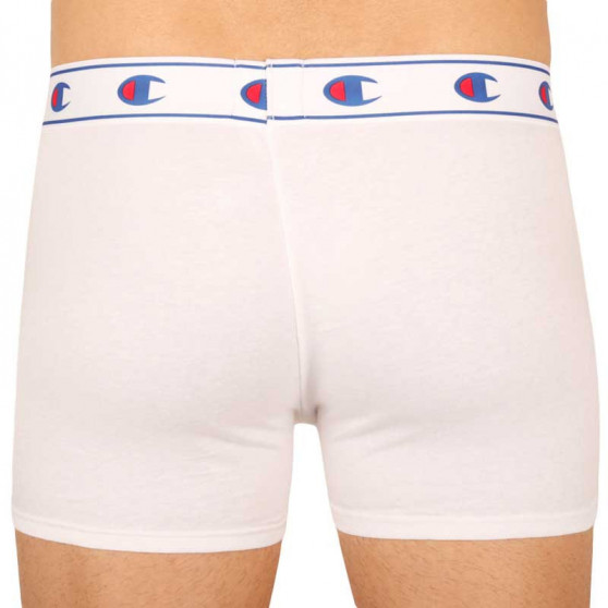 3PACK Boxershorts för herrar Champion multicolour (Y09PL-9HY)