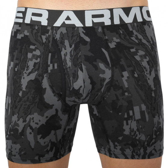 3PACK Boxershorts för herrar Under Armour oversized multicolour (1363615 002)