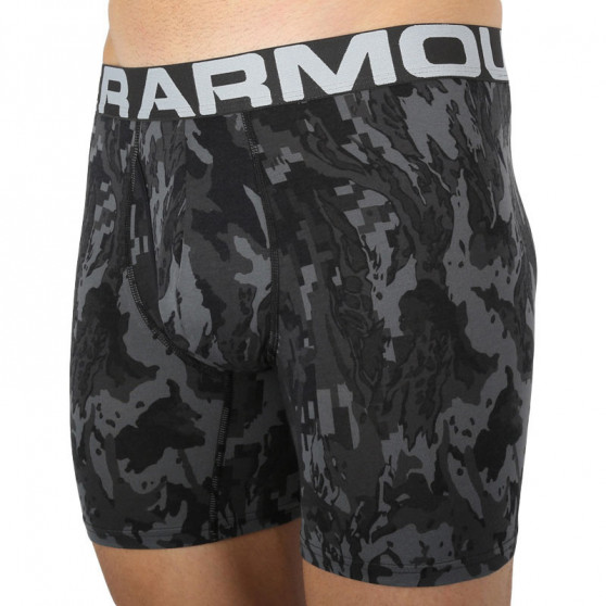 3PACK Boxershorts för herrar Under Armour oversized multicolour (1363615 002)