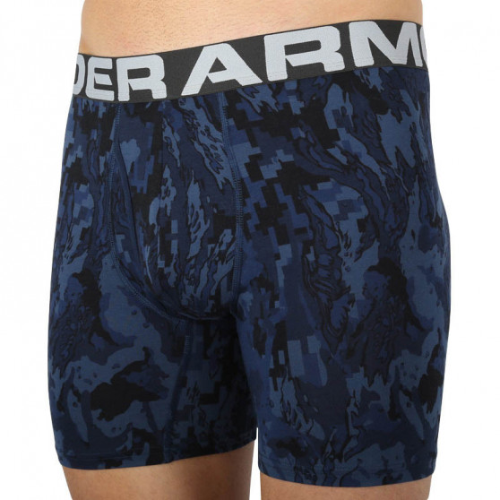 3PACK Boxershorts för herrar Under Armour oversized multicolour (1363615 002)