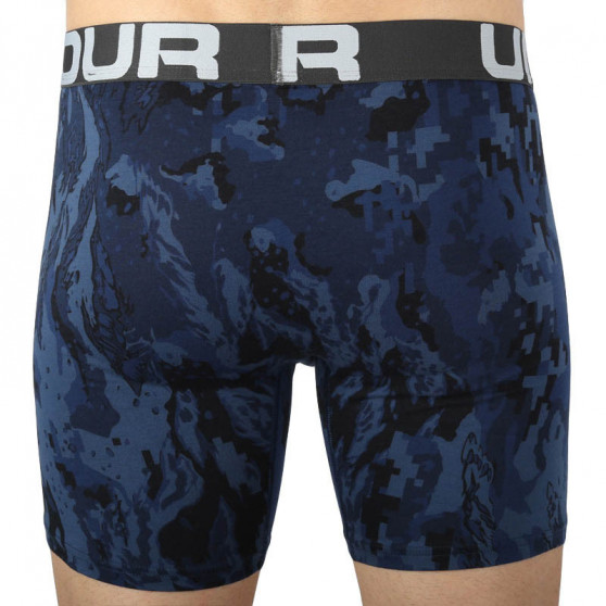 3PACK Boxershorts för herrar Under Armour oversized multicolour (1363615 002)