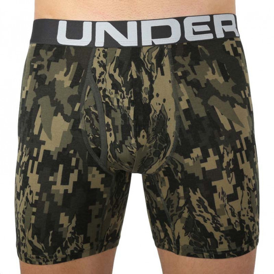 3PACK Boxershorts för herrar Under Armour oversized multicolour (1363615 002)