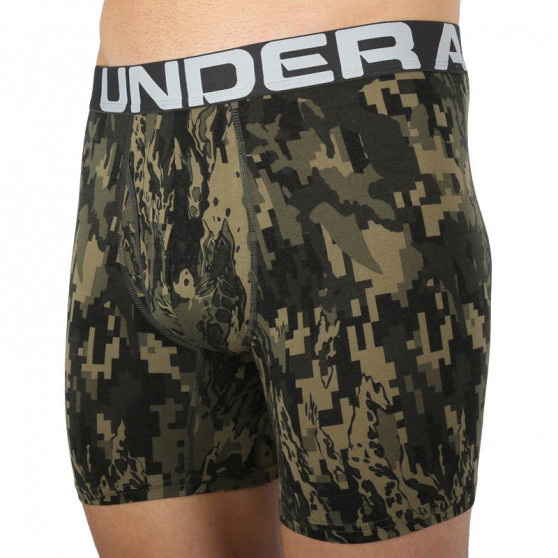 3PACK Boxershorts för herrar Under Armour oversized multicolour (1363615 002)