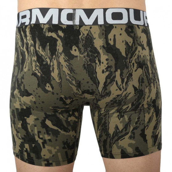 3PACK Boxershorts för herrar Under Armour oversized multicolour (1363615 002)