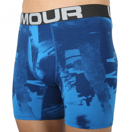 3PACK Boxershorts för herrar Under Armour oversized multicolour (1363615 003)