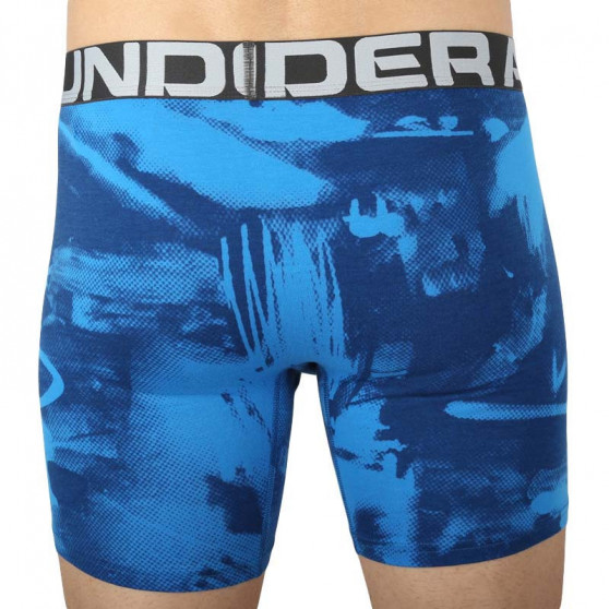 3PACK Boxershorts för herrar Under Armour oversized multicolour (1363615 003)