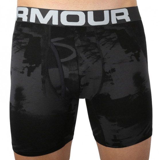 3PACK Boxershorts för herrar Under Armour oversized multicolour (1363615 003)