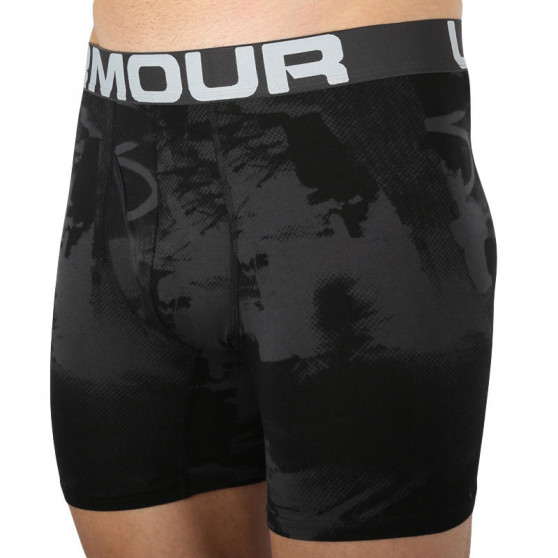 3PACK Boxershorts för herrar Under Armour oversized multicolour (1363615 003)