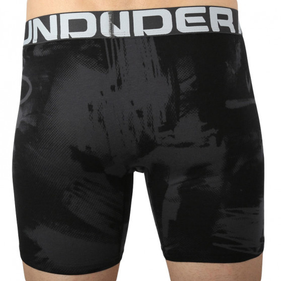 3PACK Boxershorts för herrar Under Armour oversized multicolour (1363615 003)