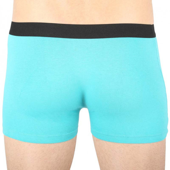 2PACK Boxershorts för herrar Nur Der multicolour (827756 - navy/turkis)