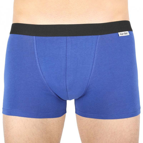 2PACK Boxershorts för herrar Nur Der multicolour (827756 - navy/turkis)