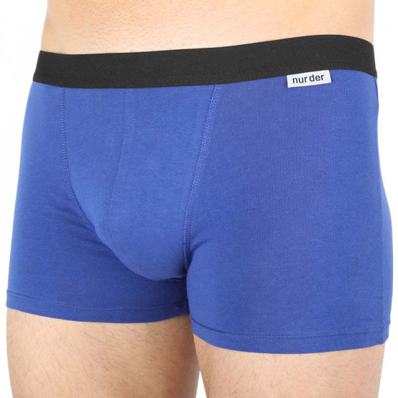 2PACK Boxershorts för herrar Nur Der multicolour (827756 - navy/turkis)