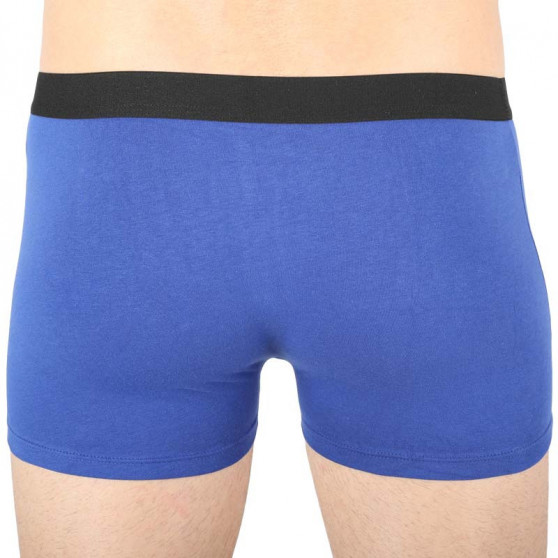 2PACK Boxershorts för herrar Nur Der multicolour (827756 - navy/turkis)