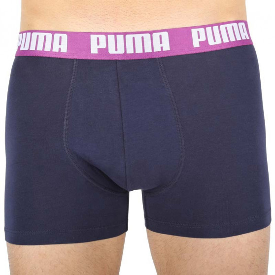 2PACK Boxershorts för herrar Puma multicolour (521015001 014)