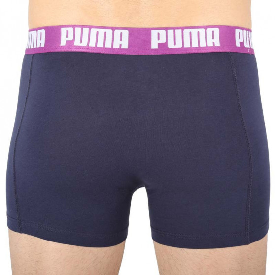 2PACK Boxershorts för herrar Puma multicolour (521015001 014)