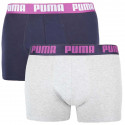 2PACK Boxershorts för herrar Puma multicolour (521015001 014)