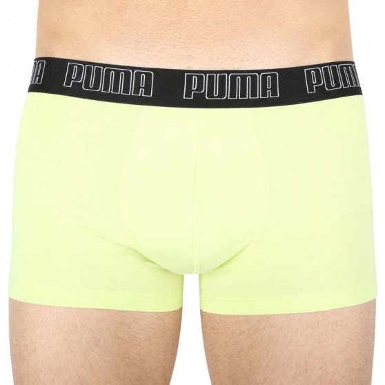 2PACK Boxershorts för herrar Puma multicolour (100000884 024)