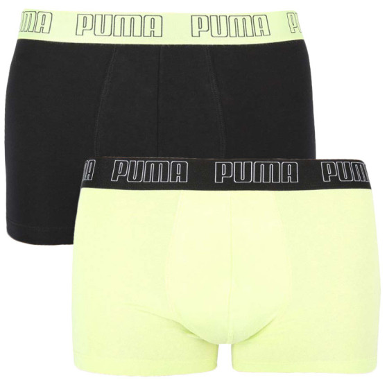 2PACK Boxershorts för herrar Puma multicolour (100000884 024)