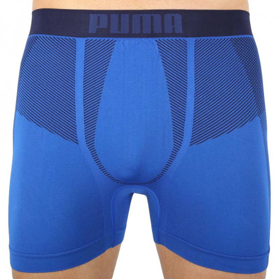 2PACK Boxershorts för herrar Puma sport blue (100001255 001)