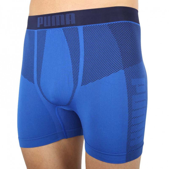 2PACK Boxershorts för herrar Puma sport blue (100001255 001)