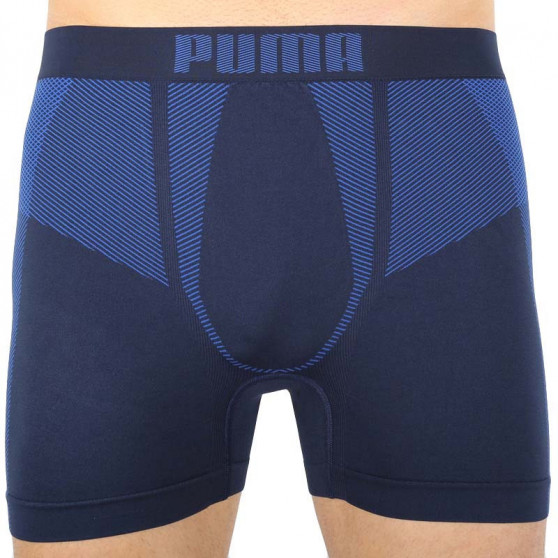 2PACK Boxershorts för herrar Puma sport blue (100001255 001)