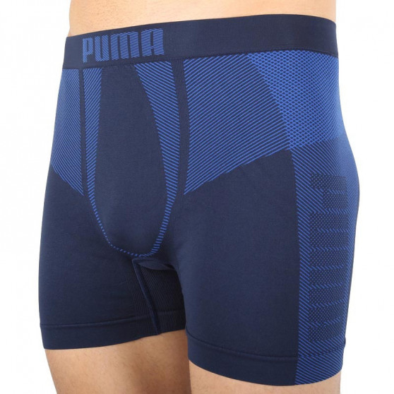 2PACK Boxershorts för herrar Puma sport blue (100001255 001)