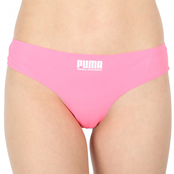 2PACK Brasilianska trosor för kvinnor Puma rosa (100001263 004)