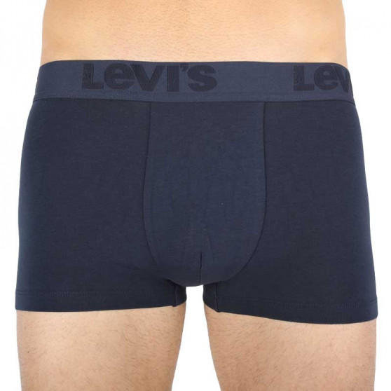 3PACK Boxershorts för herrar Levis multicolour (905042001 009)