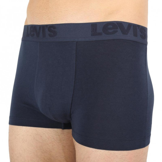 3PACK Boxershorts för herrar Levis multicolour (905042001 009)