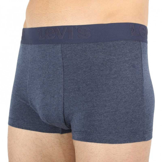 3PACK Boxershorts för herrar Levis multicolour (905042001 009)