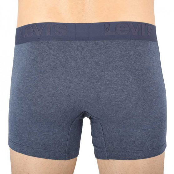 3PACK Boxershorts för herrar Levis multicolour (905045001 009)