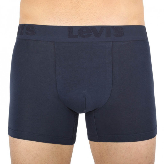 3PACK Boxershorts för herrar Levis multicolour (905045001 009)