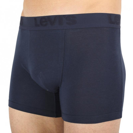 3PACK Boxershorts för herrar Levis multicolour (905045001 009)