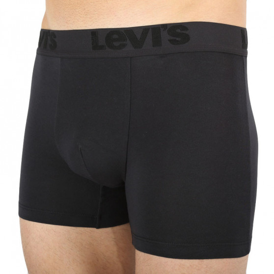 3PACK Boxershorts för herrar Levis multicolour (905045001 010)