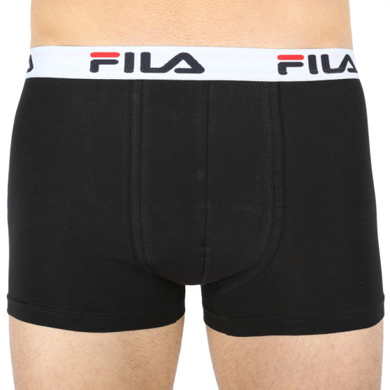 Boxershorts för herrar Fila svart (FU5016-200)