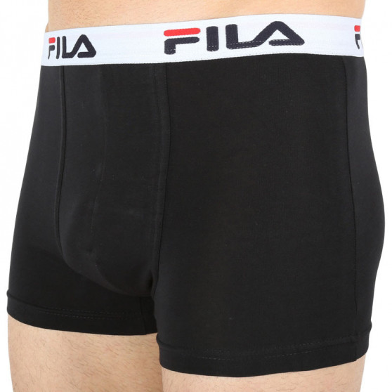 Boxershorts för herrar Fila svart (FU5016-200)