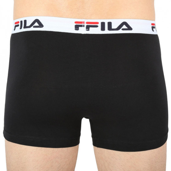 Boxershorts för herrar Fila svart (FU5016-200)