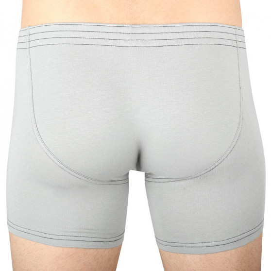 3PACK herrboxershorts Styx lång klassisk elastisk (F10606263)