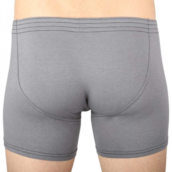 3PACK herrboxershorts Styx lång klassisk elastisk (F10606263)