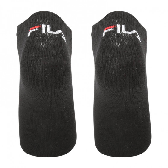 3PACK strumpor Fila svart (F9100-200)