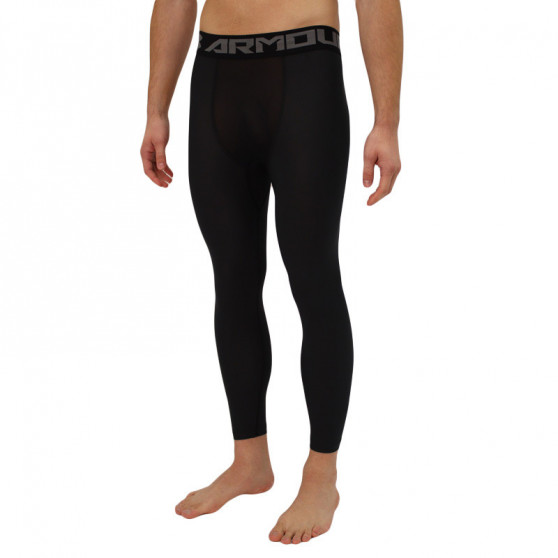 Leggings 3/4 för herr Under Armour svart (1289574 001)