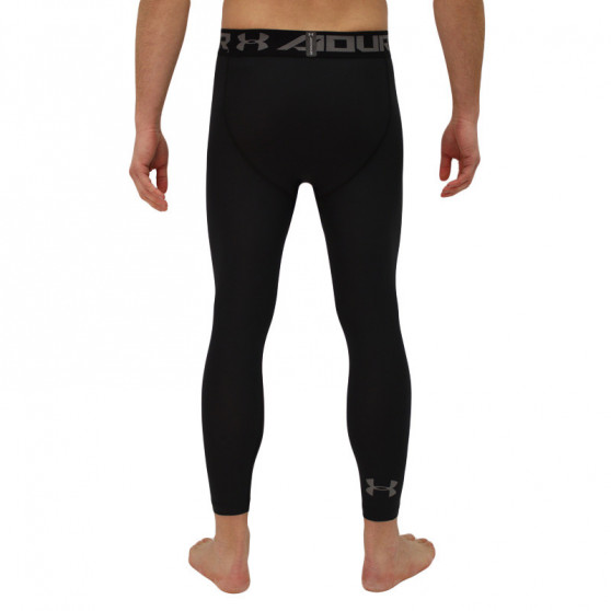 Leggings 3/4 för herr Under Armour svart (1289574 001)