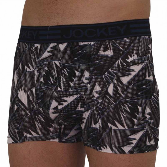 2PACK Boxershorts för herrar Jockey multicolour (19902928 20P)