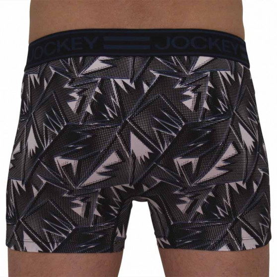 2PACK Boxershorts för herrar Jockey multicolour (19902928 20P)