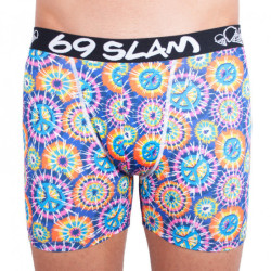 Ingen förpackning - Boxershorts för män 69SLAM fit peace