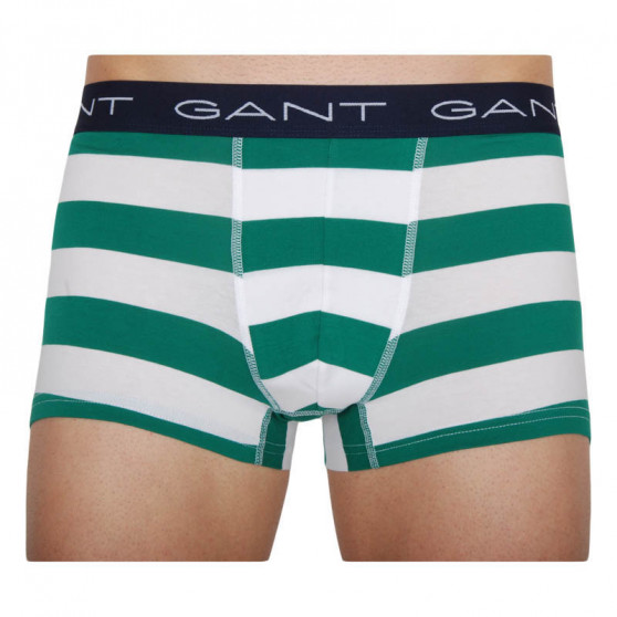 3PACK Boxershorts för herrar Gant multicolour (902113013-336)